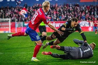 Półfinał Pucharu Polski: Raków Częstochowa - GKS Katowice