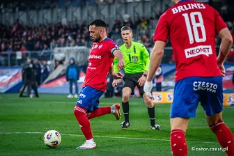 Półfinał Pucharu Polski: Raków Częstochowa - GKS Katowice