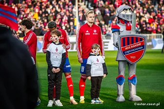 Półfinał Pucharu Polski: Raków Częstochowa - GKS Katowice