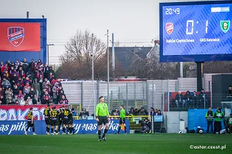 Półfinał Pucharu Polski: Raków Częstochowa - GKS Katowice