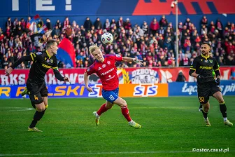 Półfinał Pucharu Polski: Raków Częstochowa - GKS Katowice