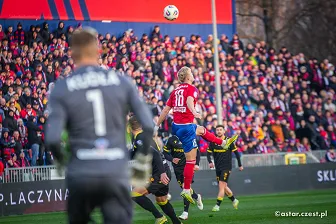 Półfinał Pucharu Polski: Raków Częstochowa - GKS Katowice