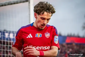 Półfinał Pucharu Polski: Raków Częstochowa - GKS Katowice