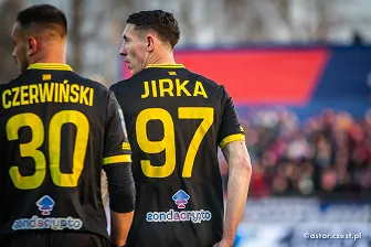 Półfinał Pucharu Polski: Raków Częstochowa - GKS Katowice