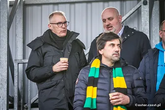 Półfinał Pucharu Polski: Raków Częstochowa - GKS Katowice