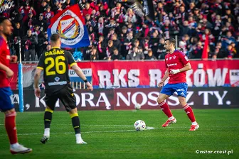 Półfinał Pucharu Polski: Raków Częstochowa - GKS Katowice