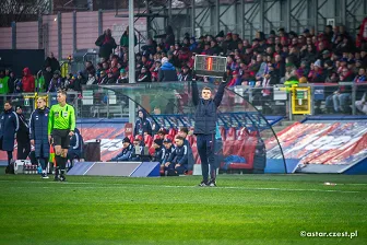 Półfinał Pucharu Polski: Raków Częstochowa - GKS Katowice