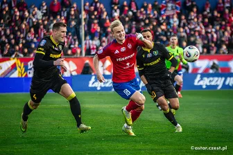 Raków zagra w finale Pucharu Polski na PGE Narodowym!