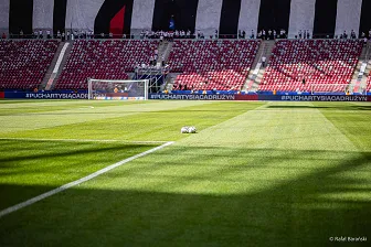 Finał STS Pucharu Polski: Górnik Zabrze - Raków Częstochowa