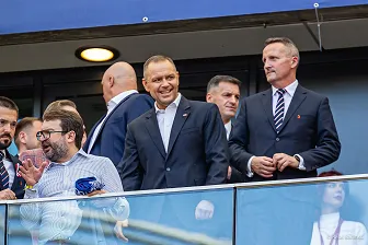 Finał STS Pucharu Polski: Górnik Zabrze - Raków Częstochowa