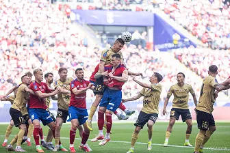 Finał STS Pucharu Polski: Górnik Zabrze - Raków Częstochowa