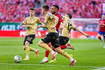 Finał STS Pucharu Polski: Górnik Zabrze - Raków Częstochowa