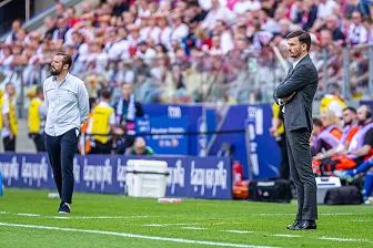Finał STS Pucharu Polski: Górnik Zabrze - Raków Częstochowa
