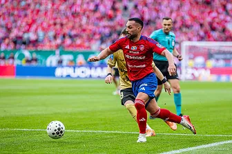 Finał STS Pucharu Polski: Górnik Zabrze - Raków Częstochowa