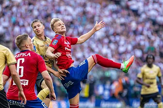 Finał STS Pucharu Polski: Górnik Zabrze - Raków Częstochowa