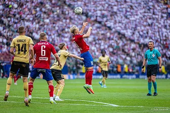 Finał STS Pucharu Polski: Górnik Zabrze - Raków Częstochowa