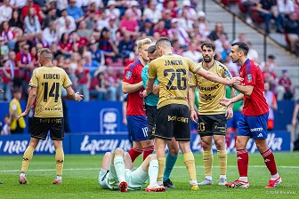 Finał STS Pucharu Polski: Górnik Zabrze - Raków Częstochowa