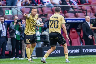 Finał STS Pucharu Polski: Górnik Zabrze - Raków Częstochowa