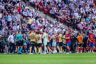 Finał STS Pucharu Polski: Górnik Zabrze - Raków Częstochowa