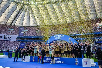 Finał STS Pucharu Polski: Górnik Zabrze - Raków Częstochowa