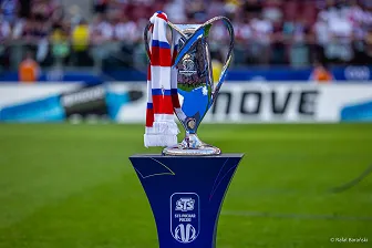 Finał STS Pucharu Polski: Górnik Zabrze - Raków Częstochowa