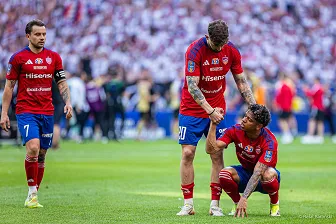 Finał STS Pucharu Polski: Górnik Zabrze - Raków Częstochowa