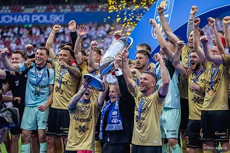 Finał STS Pucharu Polski: Górnik Zabrze - Raków Częstochowa