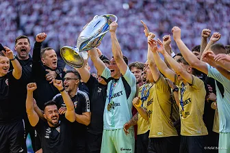 Finał STS Pucharu Polski: Górnik Zabrze - Raków Częstochowa
