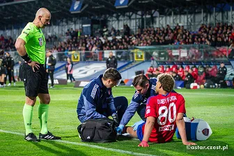 Raków Częstochowa - Jagiellonia Białystok