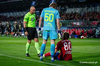 Raków Częstochowa - Jagiellonia Białystok