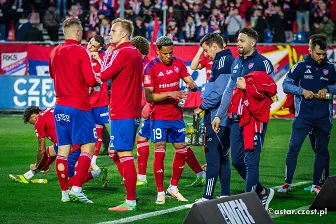 Raków Częstochowa - Jagiellonia Białystok