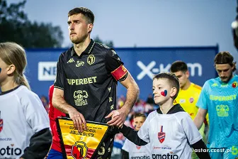 Raków Częstochowa - Jagiellonia Białystok