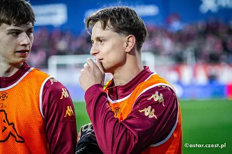 Raków Częstochowa - Jagiellonia Białystok