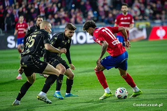 Raków Częstochowa - Jagiellonia Białystok