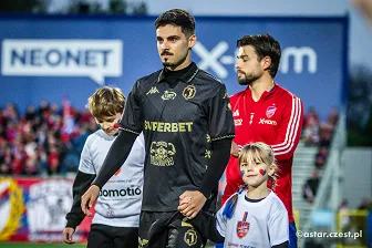 Raków Częstochowa - Jagiellonia Białystok