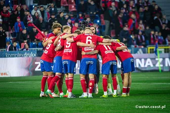 Raków Częstochowa - Jagiellonia Białystok