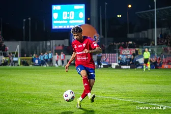 Raków Częstochowa - Jagiellonia Białystok
