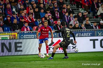 Raków Częstochowa - Jagiellonia Białystok