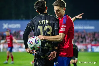 Raków Częstochowa - Jagiellonia Białystok