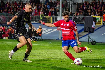 Raków Częstochowa - Jagiellonia Białystok