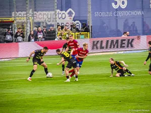Raków Częstochowa - Korona Kielce