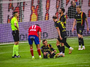 Raków Częstochowa - Korona Kielce