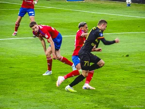 Raków Częstochowa - Korona Kielce