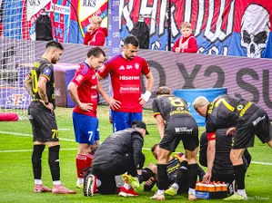 Raków Częstochowa - Korona Kielce