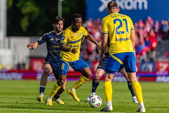 Raków Częstochowa - Arka Gdynia