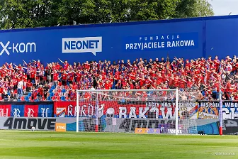 Raków Częstochowa - Arka Gdynia