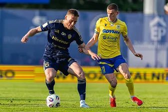 Raków Częstochowa - Arka Gdynia