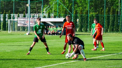 Kamienica Polska - Amator Golce