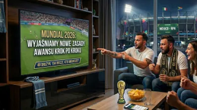 Format MŚ 2026: 48 drużyn i 104 mecze. Wyjaśniamy nowe zasady awansu krok po kroku