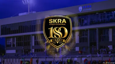 Skra wycofała się z rozgrywek Betclic 3 ligi!